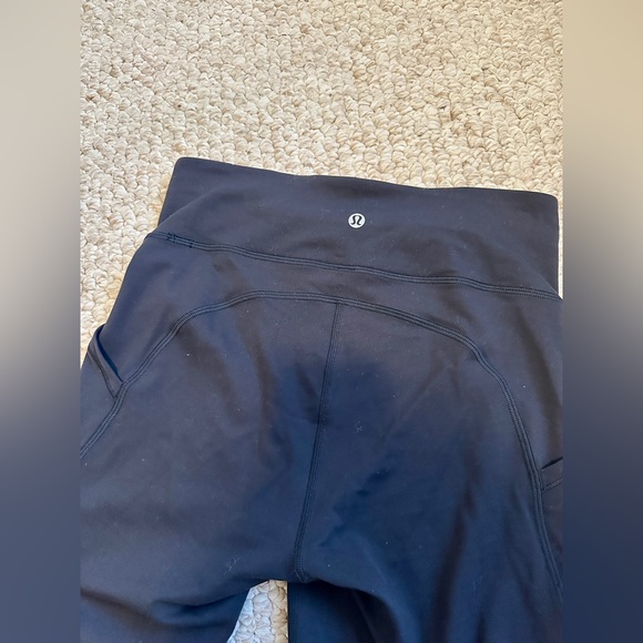 Lululemon Invigorate High-Rise Tight 25” Inseam with Pockets - Picture 12 of 12